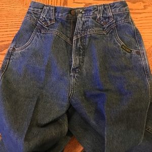 Vintage Rockies Jeans - more pix